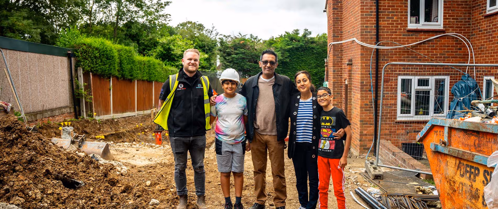 Capital Piling | Residential Piling