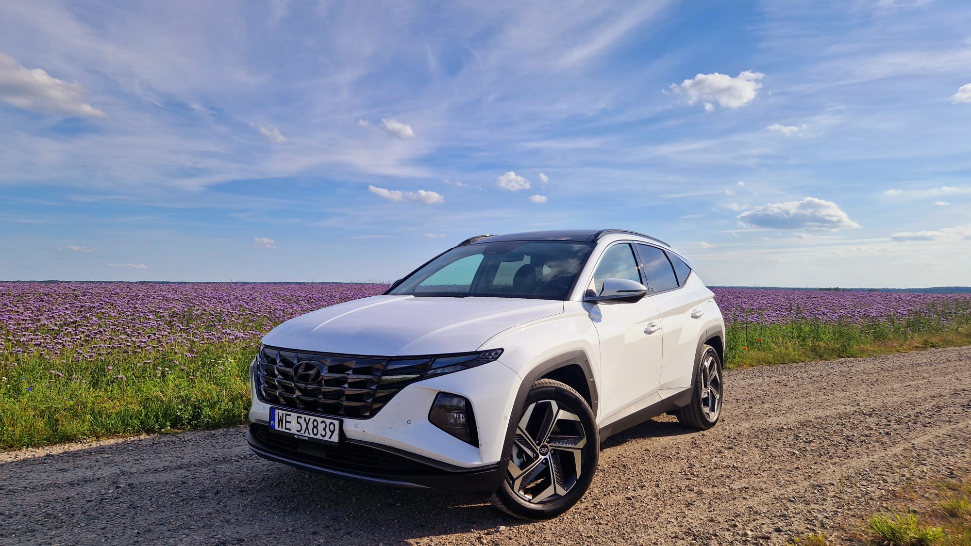Hyundai Tucson 1.6 T-GDI