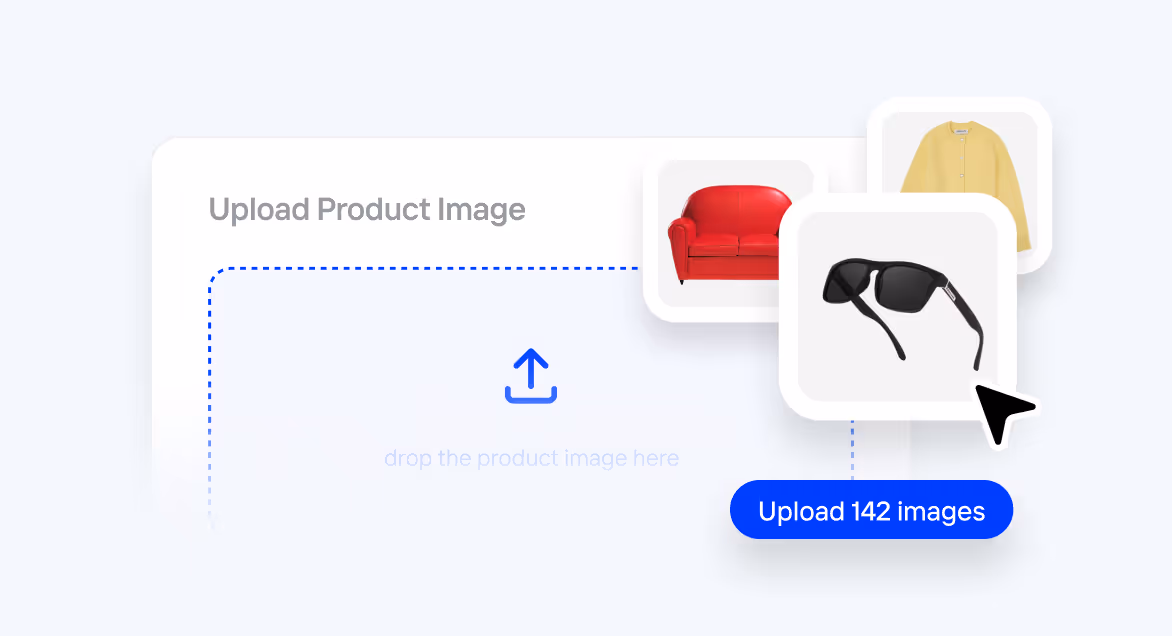 Upload Products in Bulk