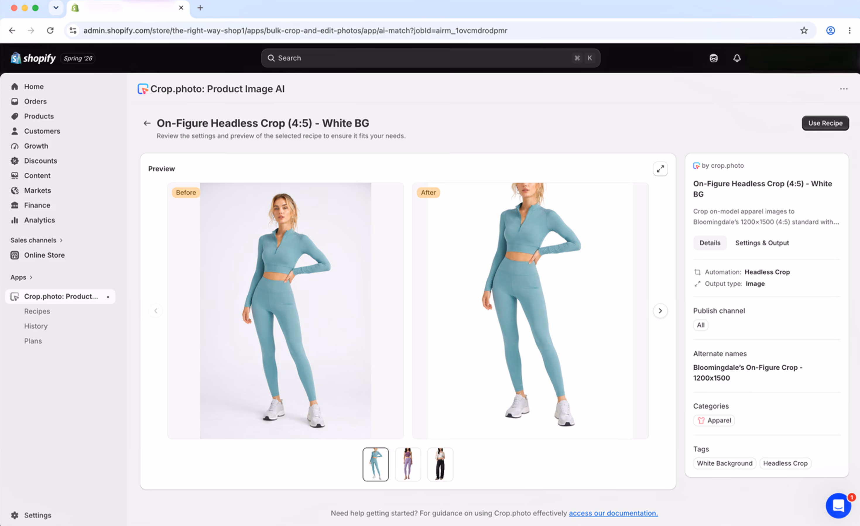 Mavi solution 1