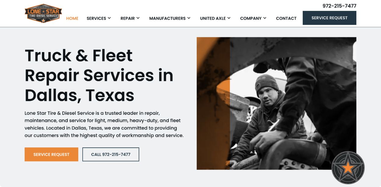 Lone Star Tire & Diesel Service featured image