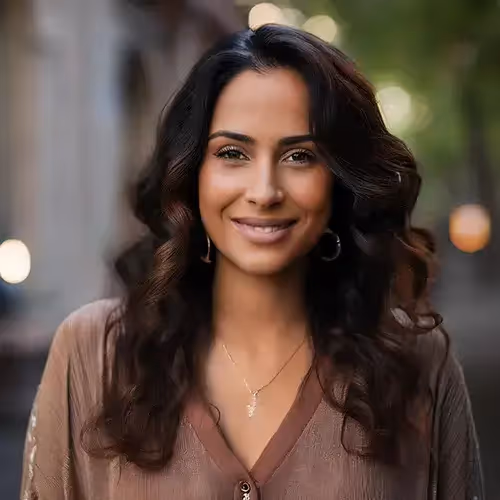 Avatar of Vivi client 5-star review for online therapy by Dr. Brandy Biglow from Renovation Integrative Health