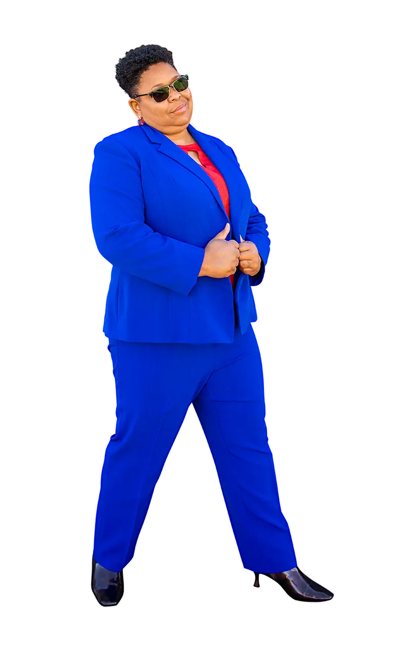 Harmony Conductor Dr. Brandy Biglow from Renovation Integrative Health