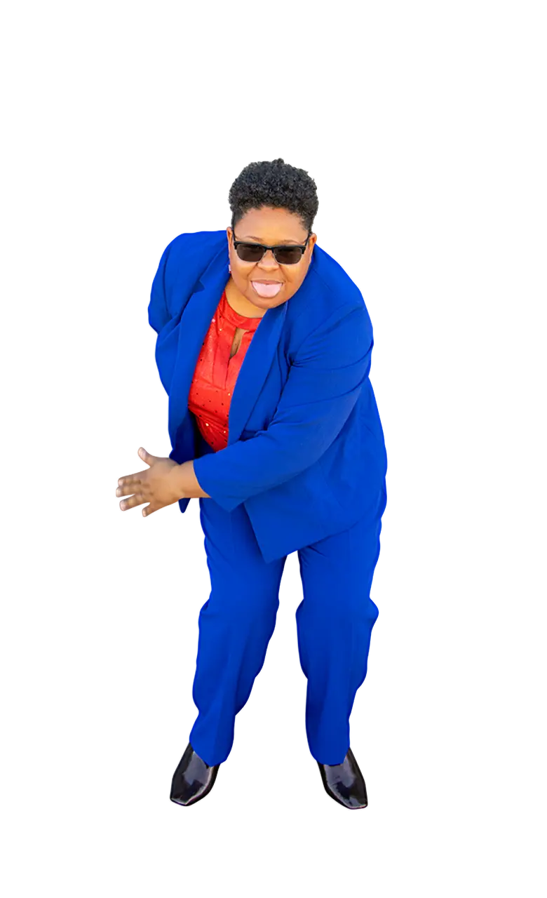 Harmony Conductor Dr. Brandy Biglow from Renovation Integrative Health playing