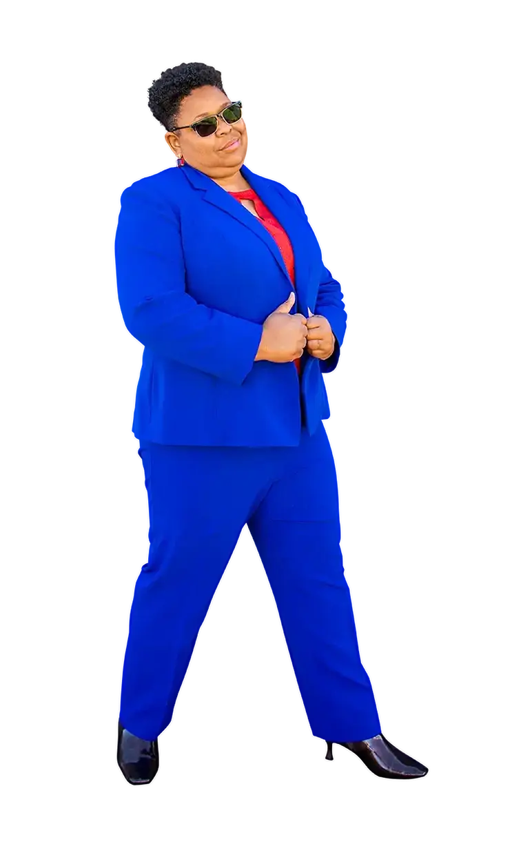 Harmony Conductor Dr. Brandy Biglow from Renovation Integrative Health