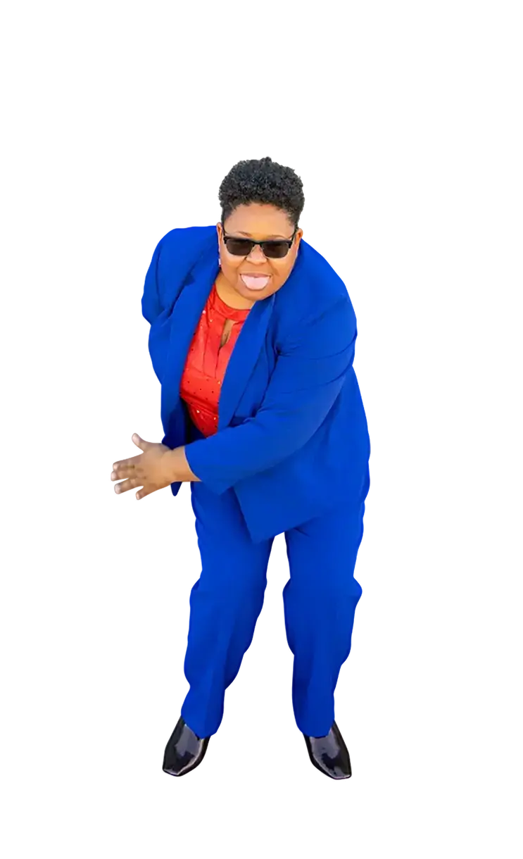 Harmony Conductor Dr. Brandy Biglow from Renovation Integrative Health playing