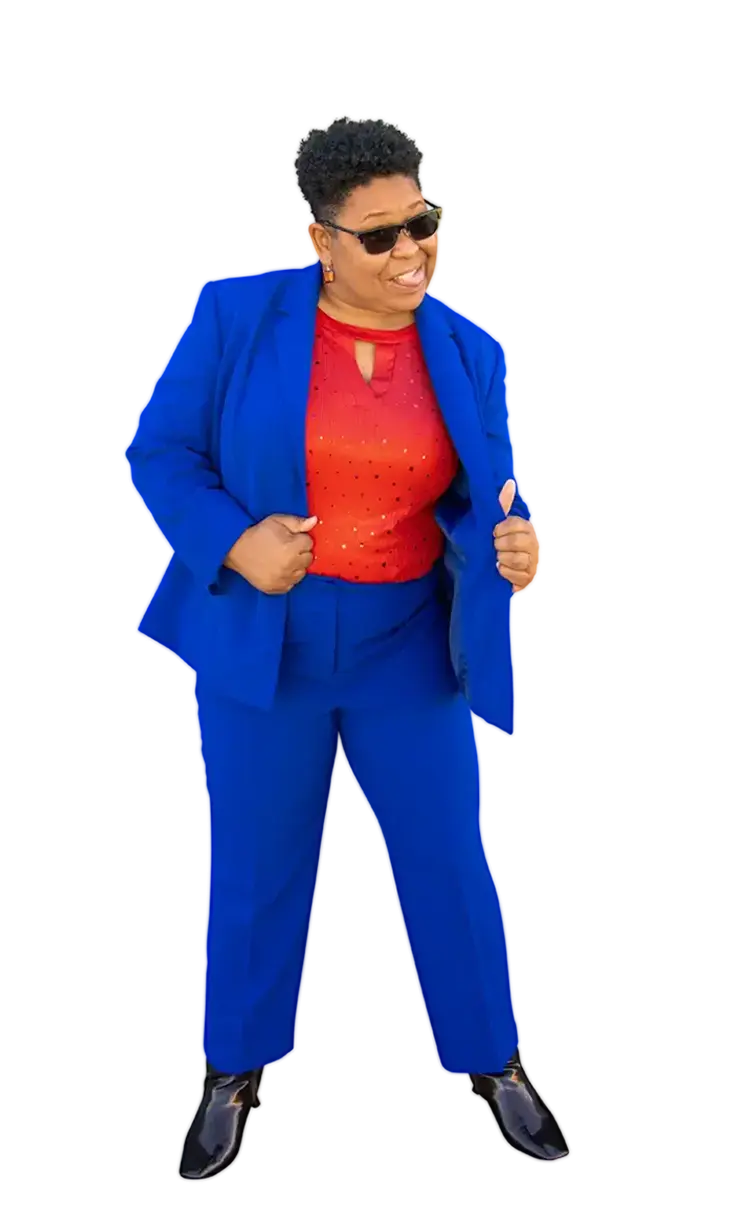 Harmony Conductor Dr. Brandy Biglow from Renovation Integrative Health smiling