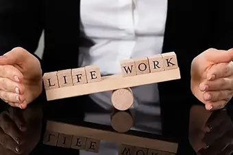 work-life balance myth by Renovation Integratrive Health