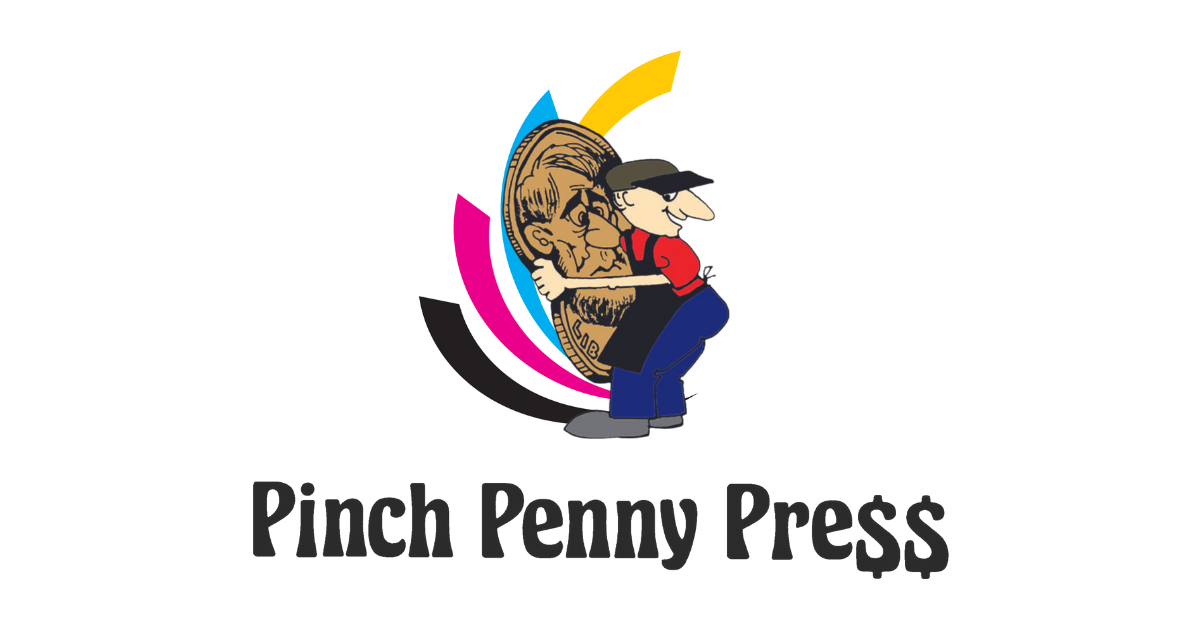 Pinch Penny Press studio plate