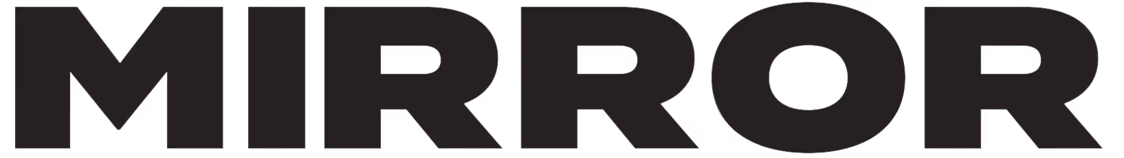 mirror logo