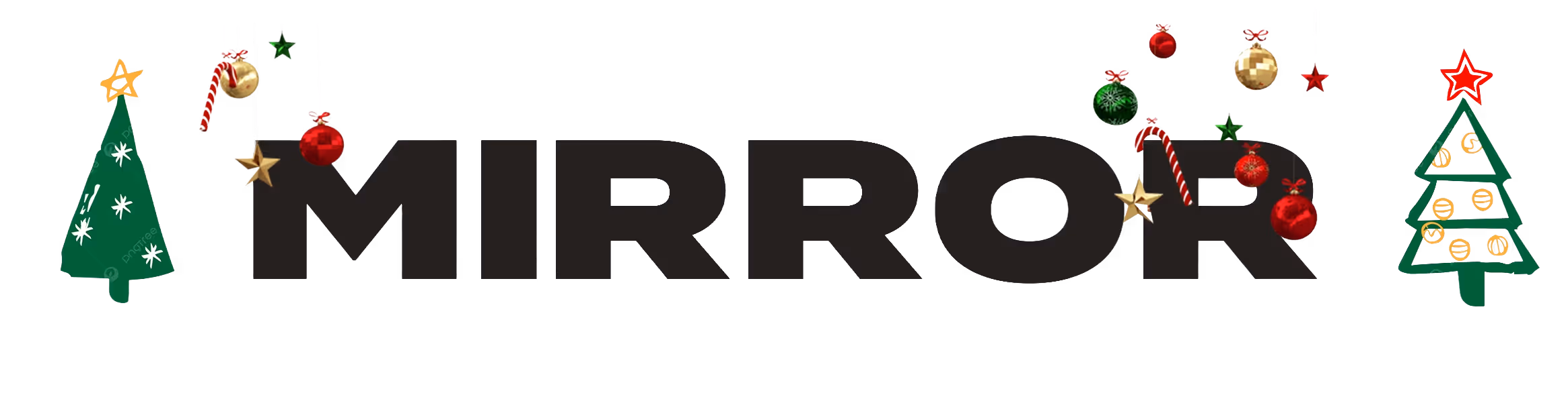mirror logo
