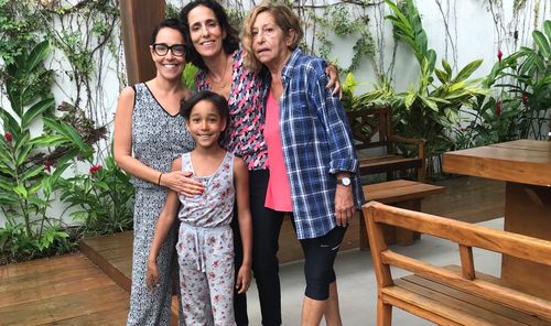 Bringing Women's History Home