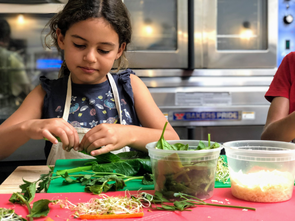 This Earth Day: Cook Up Hope With Your Kids