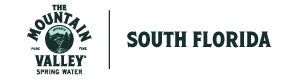 The Mountain Valley Spring Water Florida logo