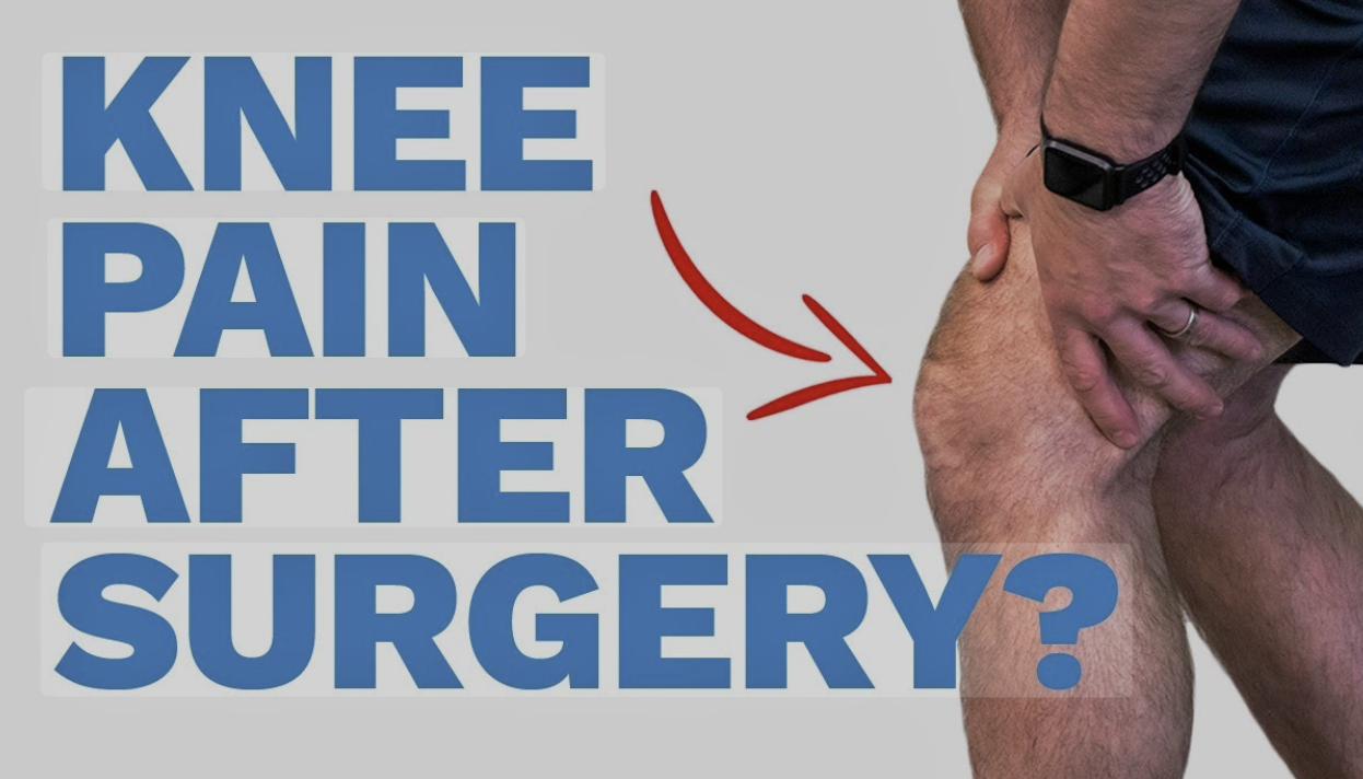 Post-Surgical Knee Pain: Understanding Persistent Discomfort in Buffalo, NY 🩹