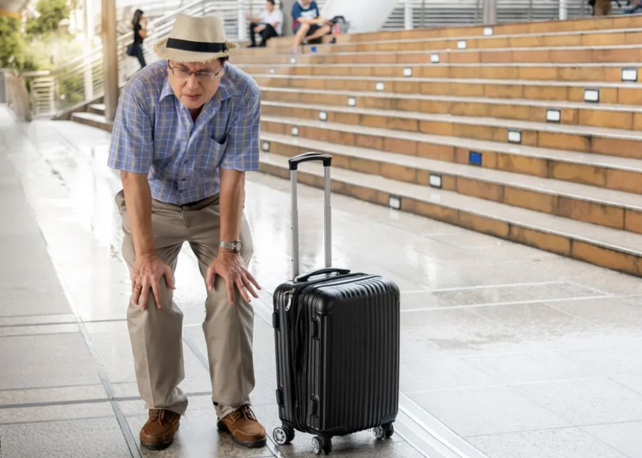 Joint Pain and Travel: Tips for a More Comfortable Journey in WNY ✈️