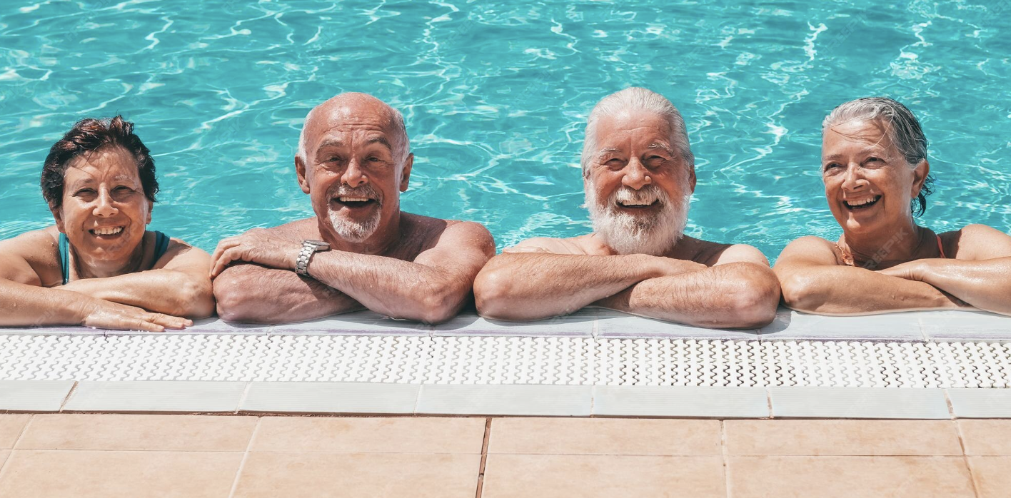Water Therapy and Joint Pain: The Benefits of Aquatic Exercise in WNY 🏊‍♀️