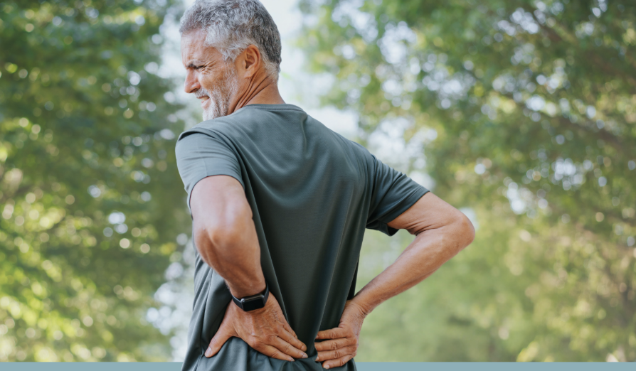 Chronic Back Pain: Beyond the Ache, Navigating the Mind-Body Connection in Buffalo, NY 🧘‍♂️