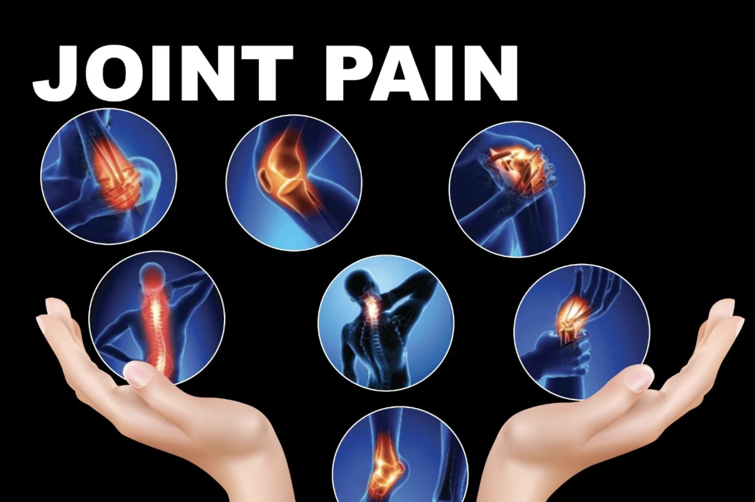 The Real Reason Your Joints Still Hurt — Even After Physical Therapy, Shots, or Meds