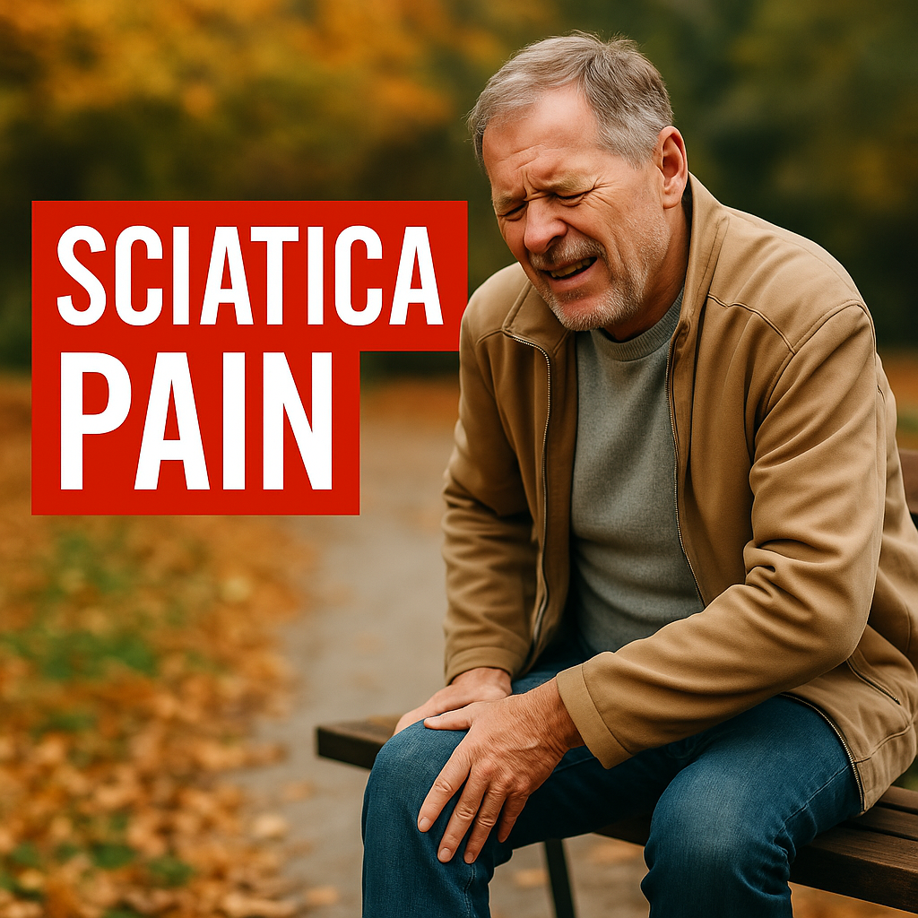 Sciatica Pain: Why It Hurts and How to Finally Find Relief Without Surgery