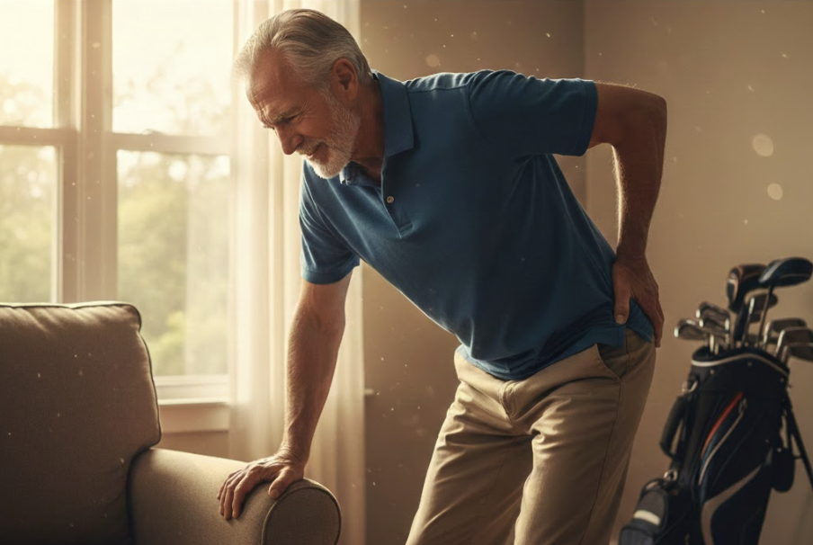 Hip Pain When Standing Up? Here’s Why It Hurts After Sitting