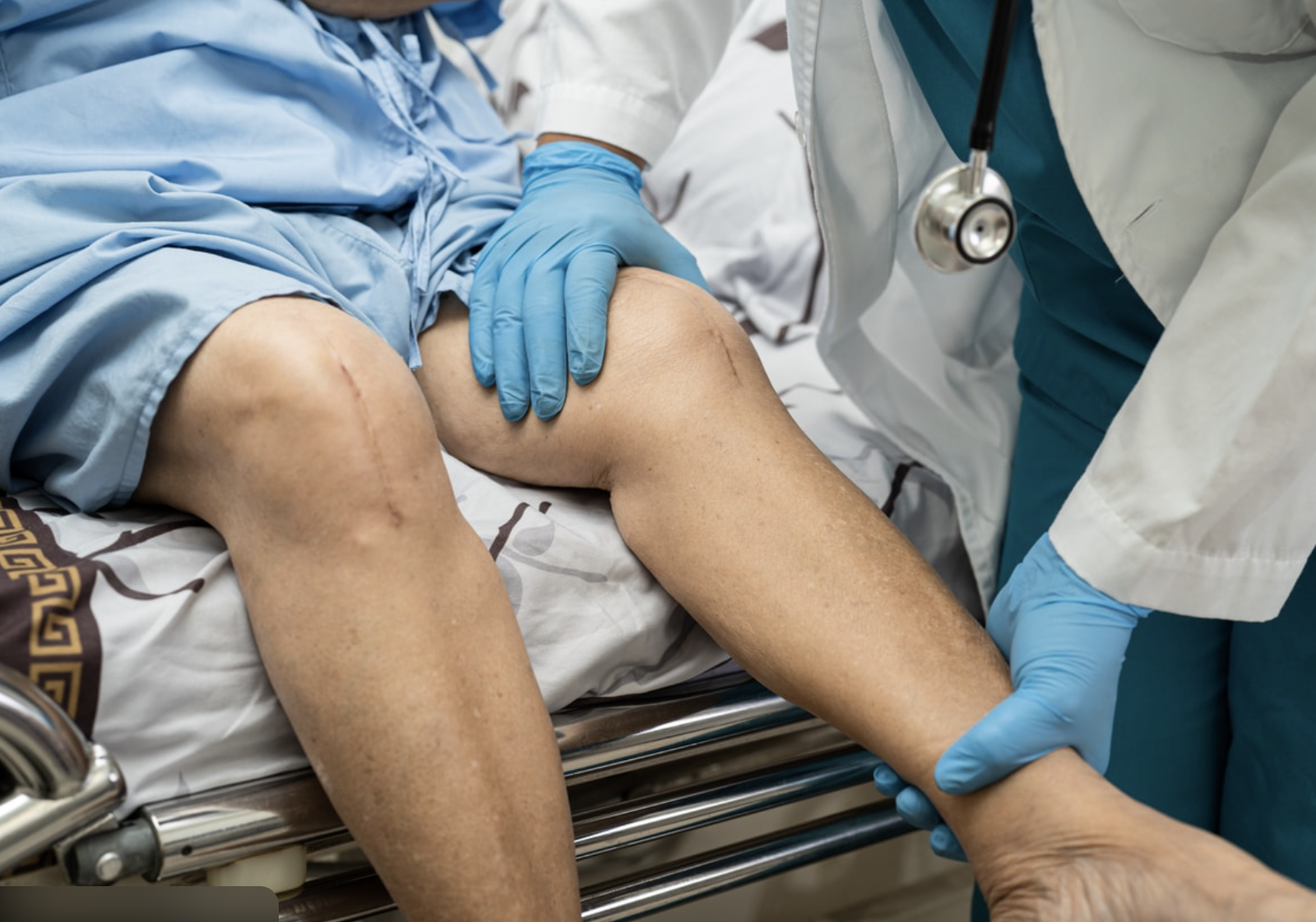 What If You Could Prevent Knee Surgery?