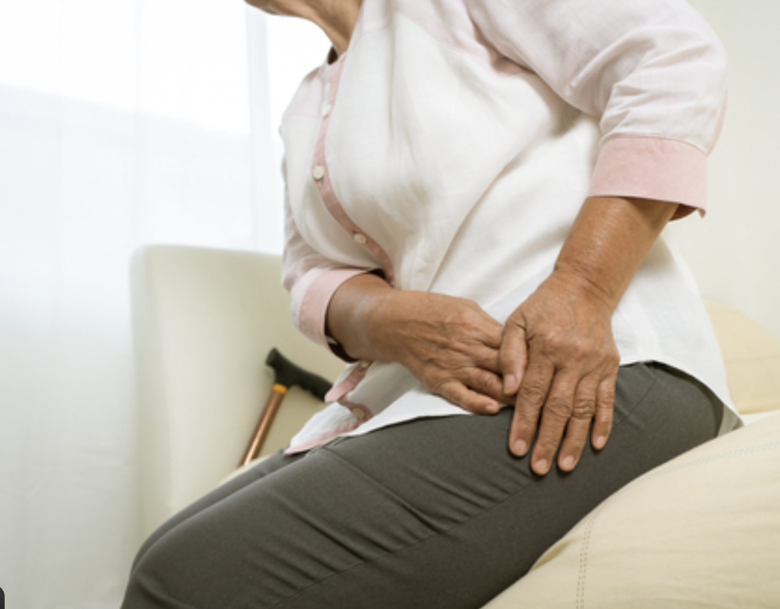 What If You Could Avoid Hip Replacement Surgery?