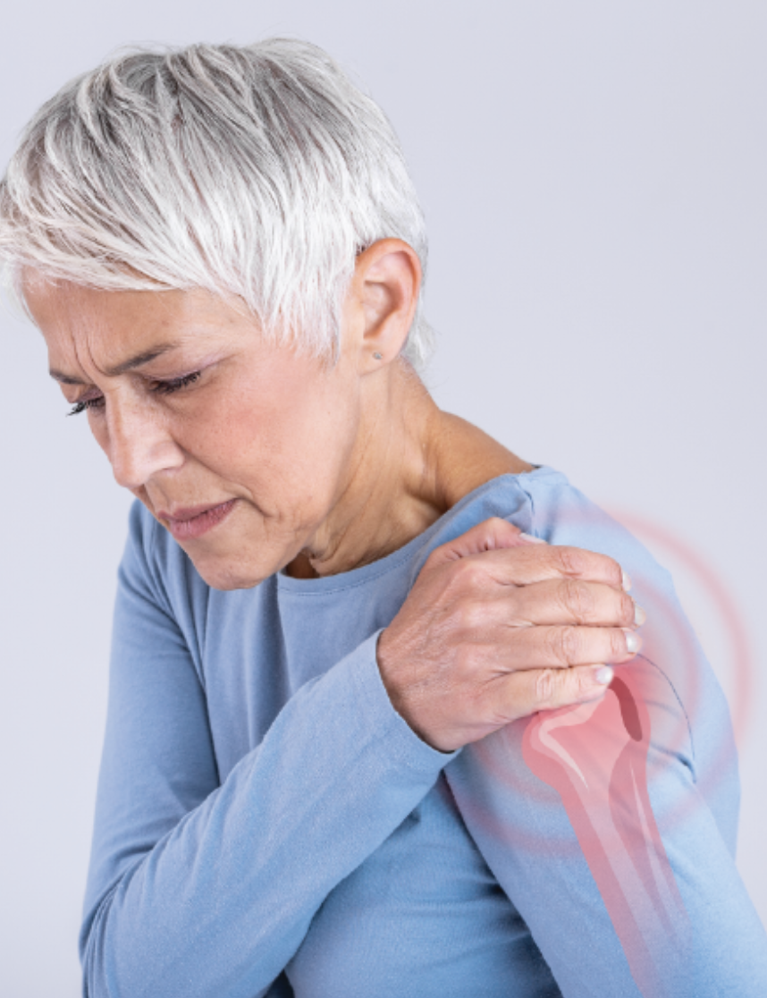 What If You Could Avoid Shoulder Replacement Surgery?