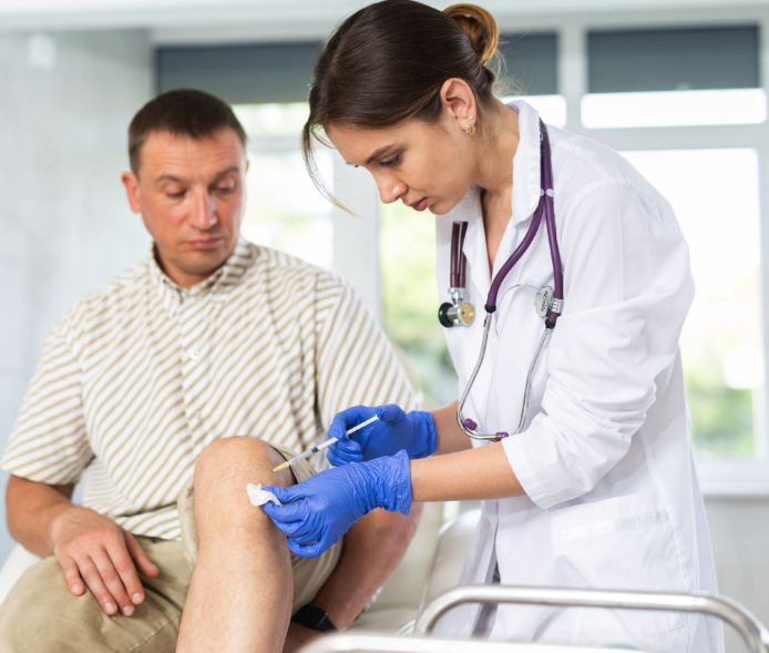 Why Cortisone Injections Stop Working Over Time