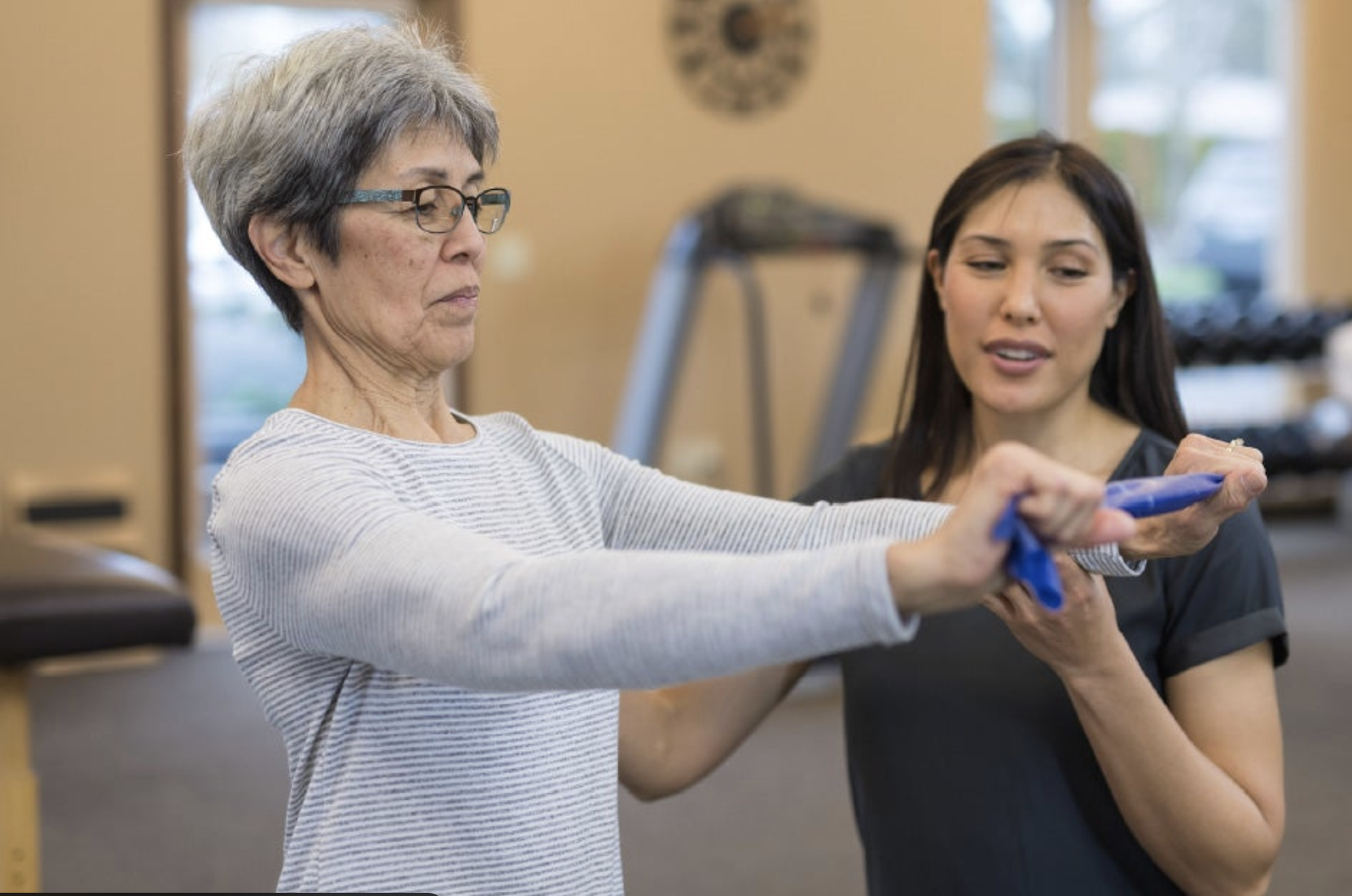 When Physical Therapy Stops Working...What That Really Means