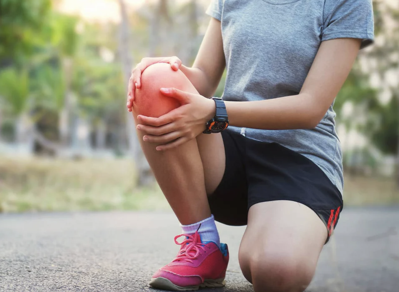 Why Your Knee Feels Weak or Like It Might “Give Out”