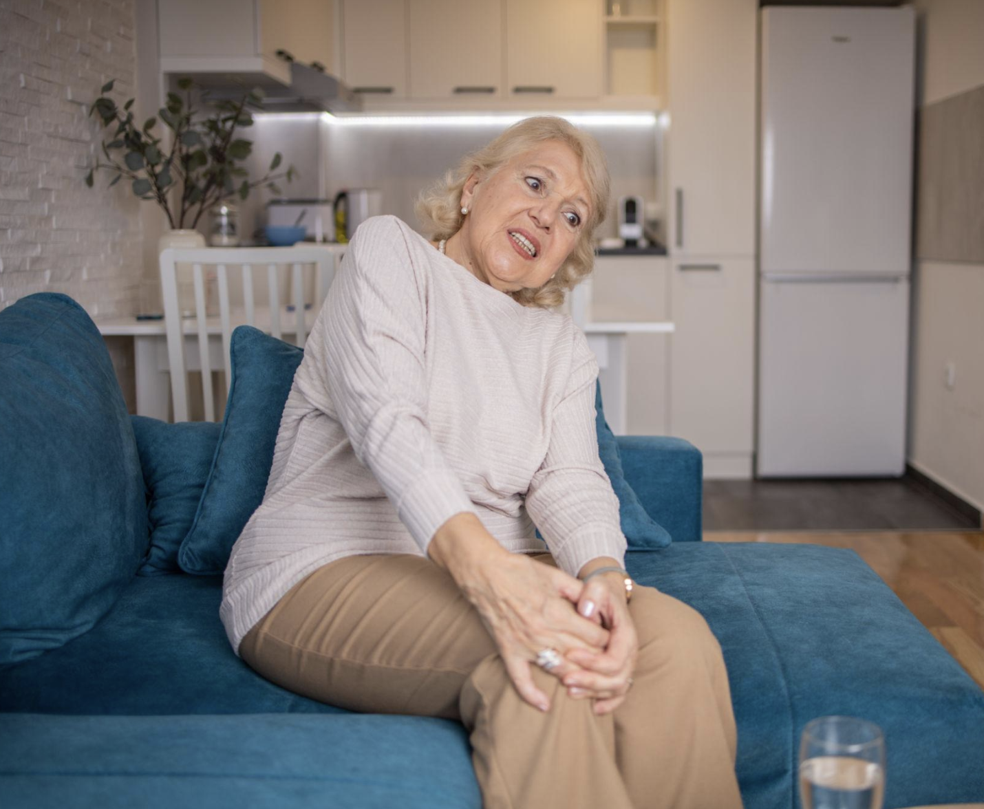 Why Your Knee Pain Keeps Coming Back Even After Cortisone or Physical Therapy