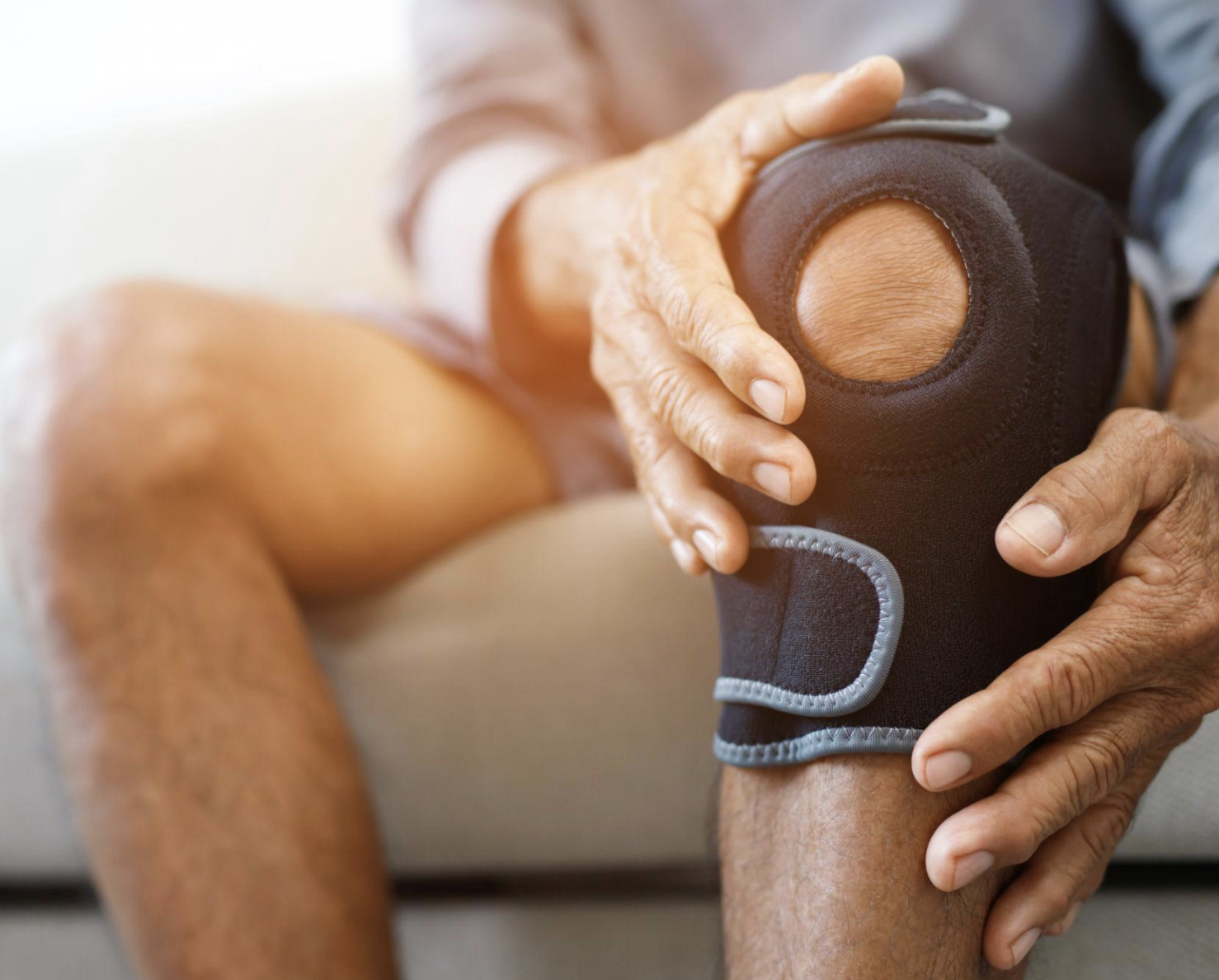 Why Your Knee Feels Swollen