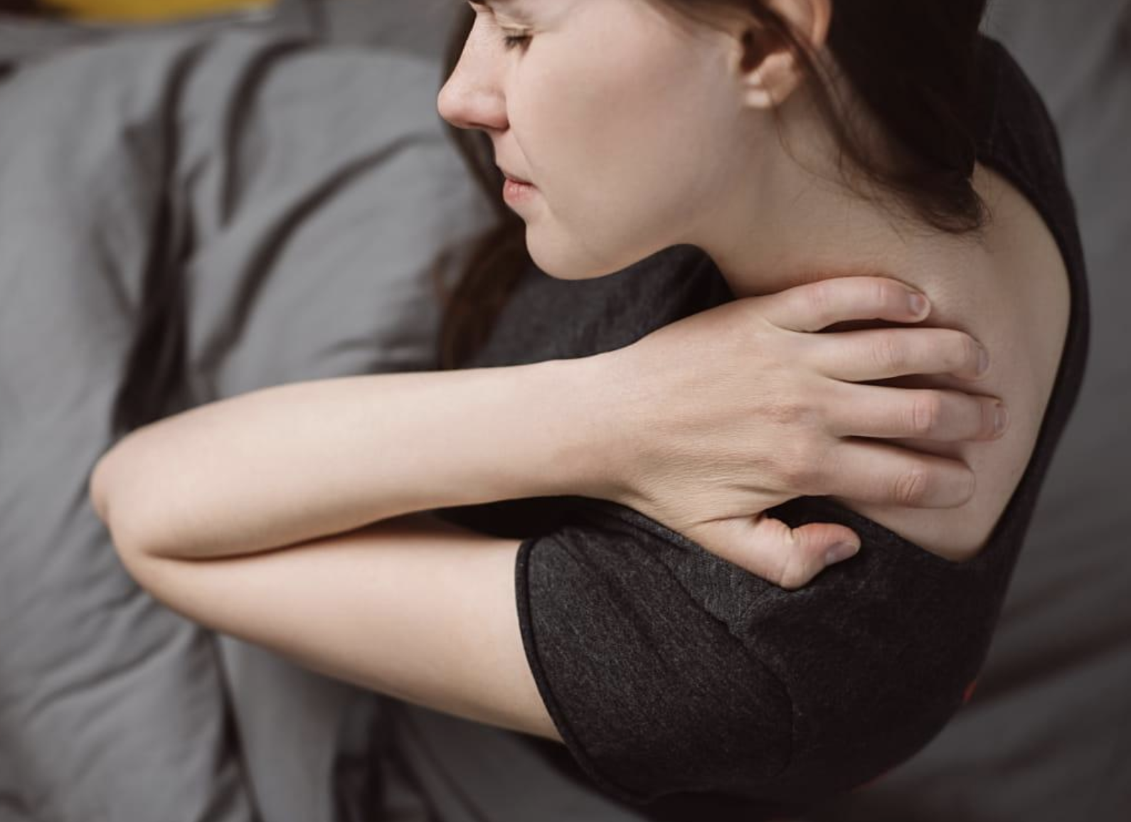 Why Shoulder Pain Feels Worse at Night
