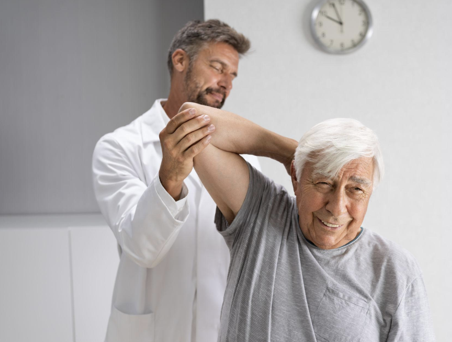 What Recovery After Shoulder Replacement Is Really Like