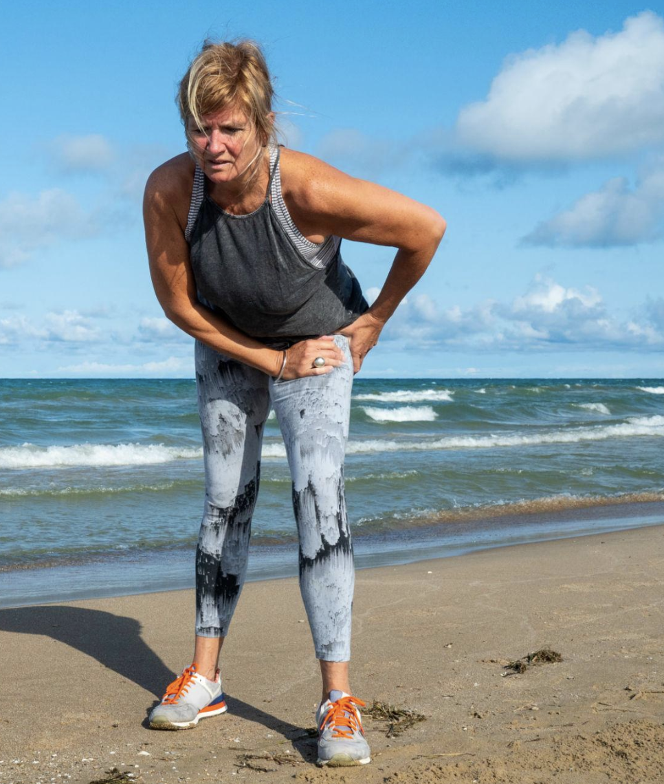 Why Your Hip Hurts When You First Stand Up