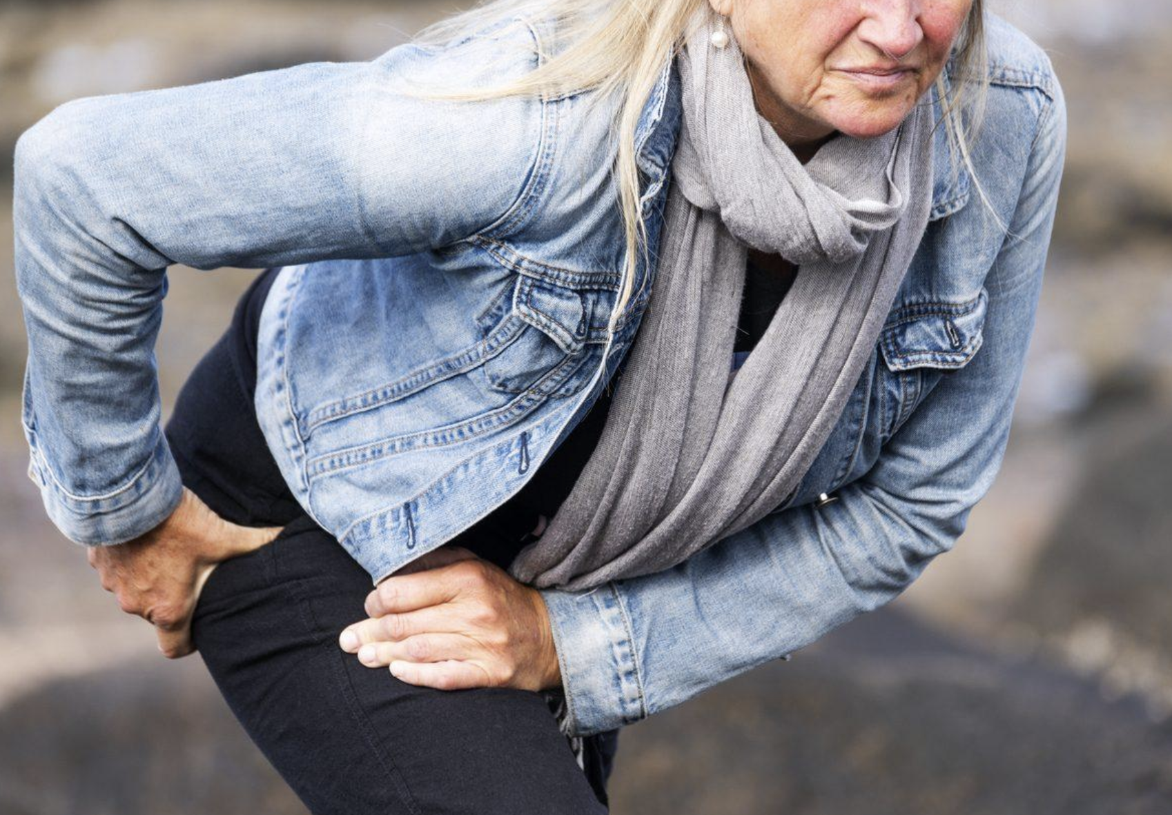 Why Your Groin Hurts With Hip Arthritis