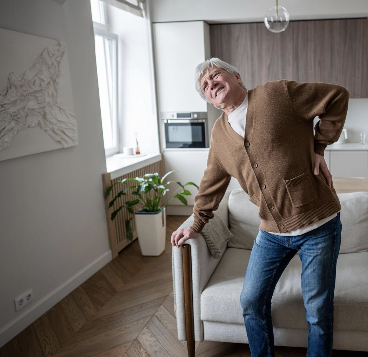 Why Standing Still Hurts More Than Walking