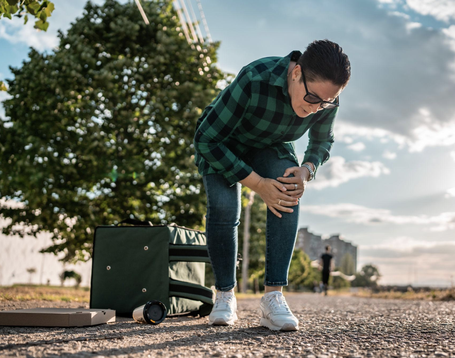 Why Your Knee Hurts More When the Weather Changes