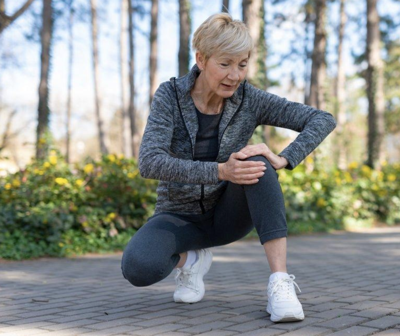 Why Your Knee Pops or Cracks When You Move