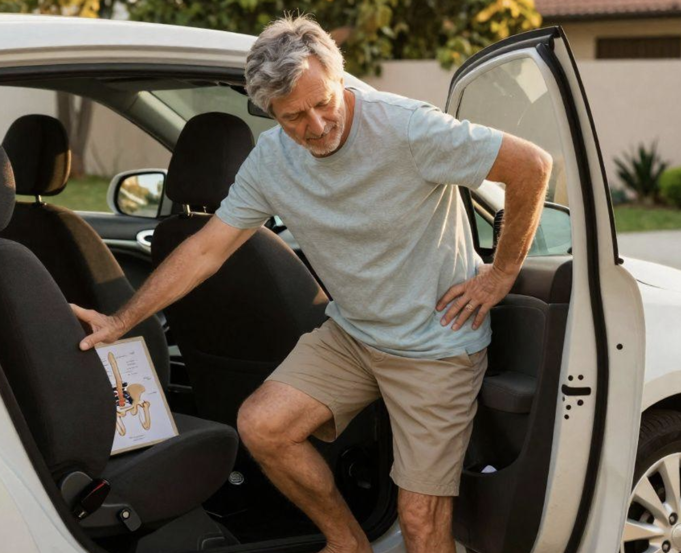 Why Chronic Hip Pain Can Make You Feel Older Than You Are