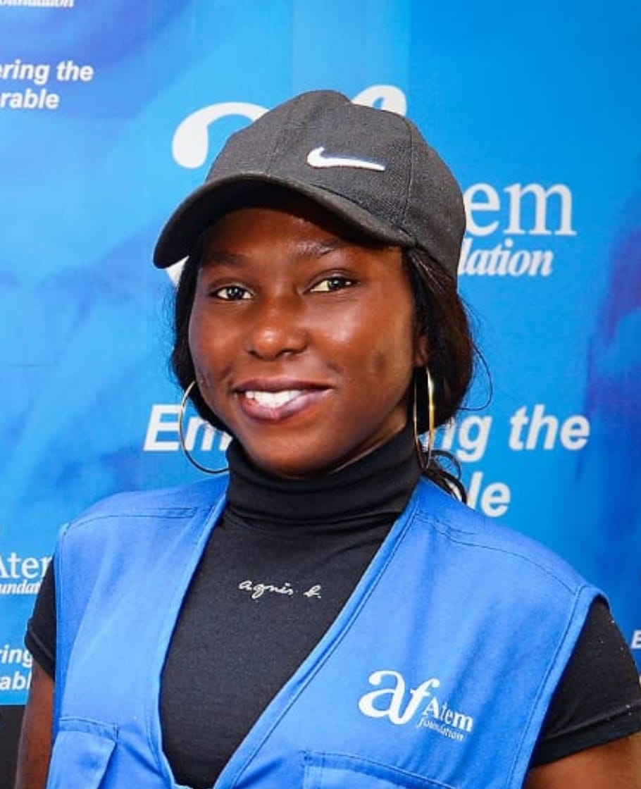 Esther Oguntade