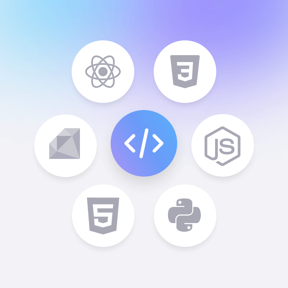 Over 50 Languages - Codely X Webflow Template