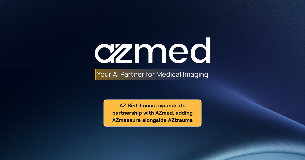 AZmed et AZ Sint-Lucas