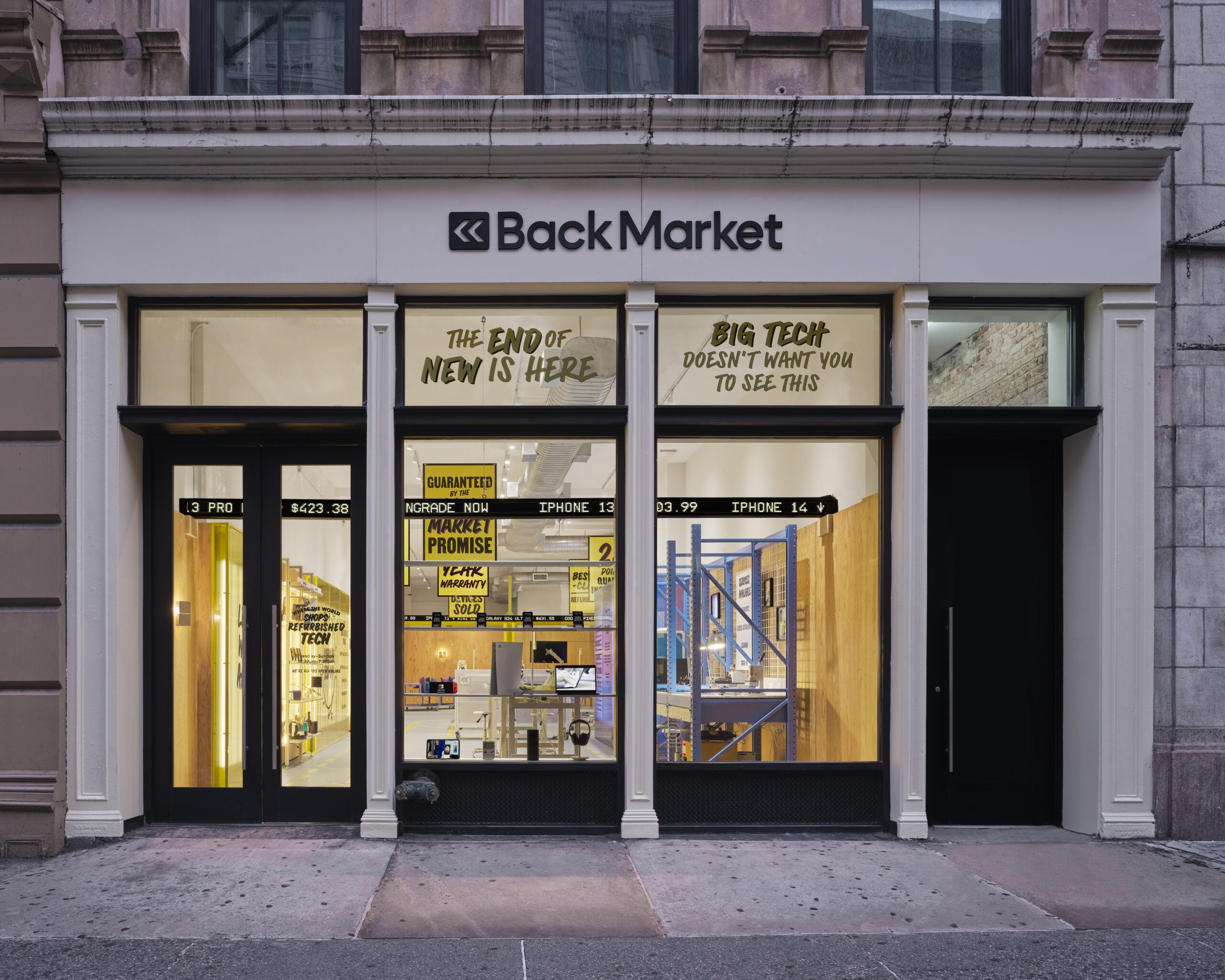 Back Market Outlet