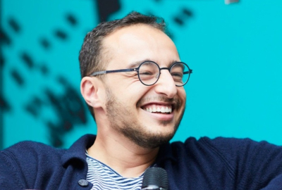 Amine Raji, cofondateur et CEO de Spore.Bio