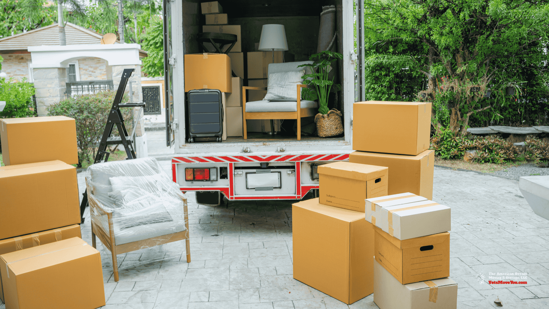 Packing Services: The Secret Weapon of Stress-Free Spring Moves