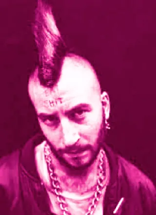 Jeffrey DeChausse