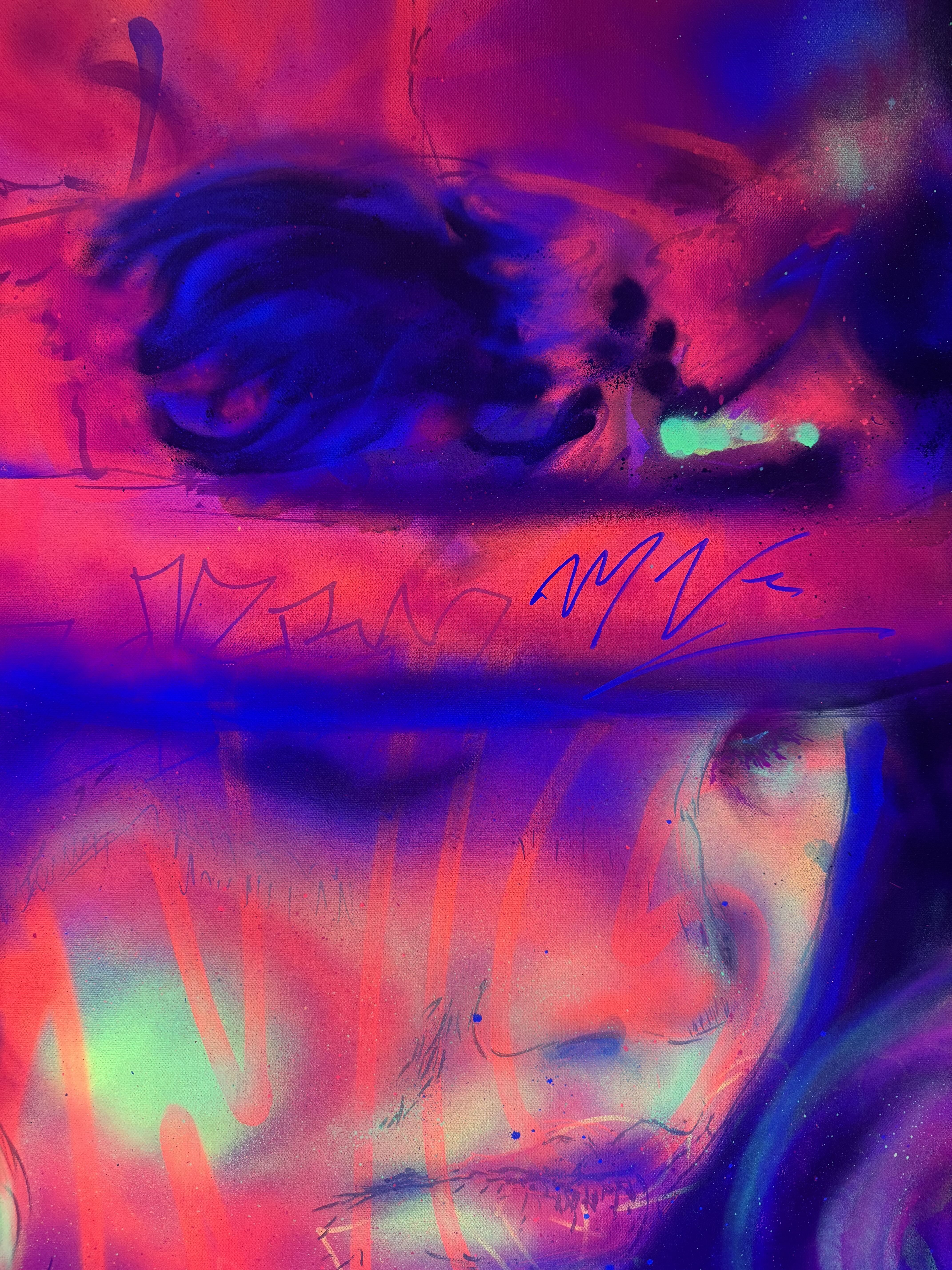 Signed by Marcus King!