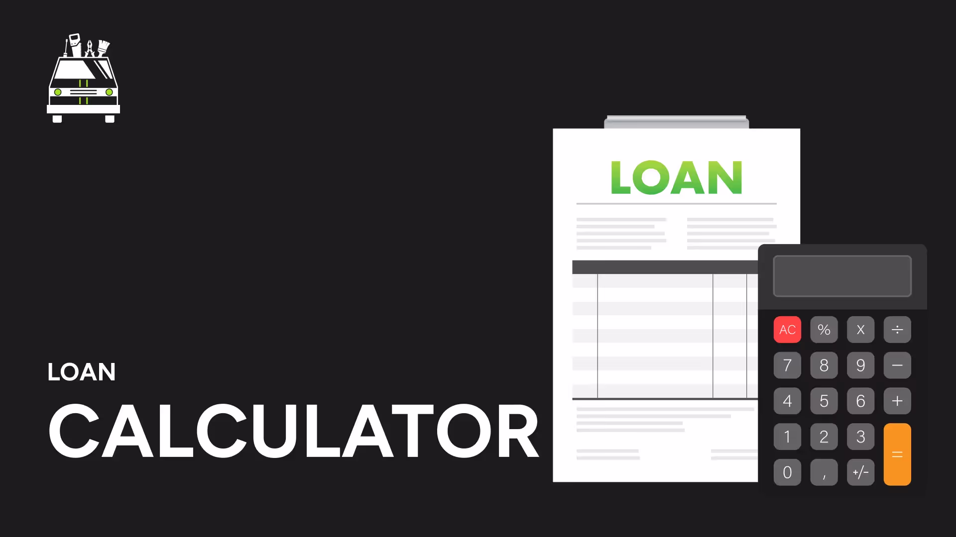 Loan Calculator